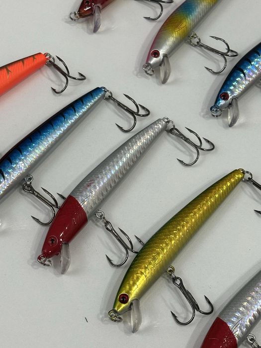 Воблеры для Рыбалки