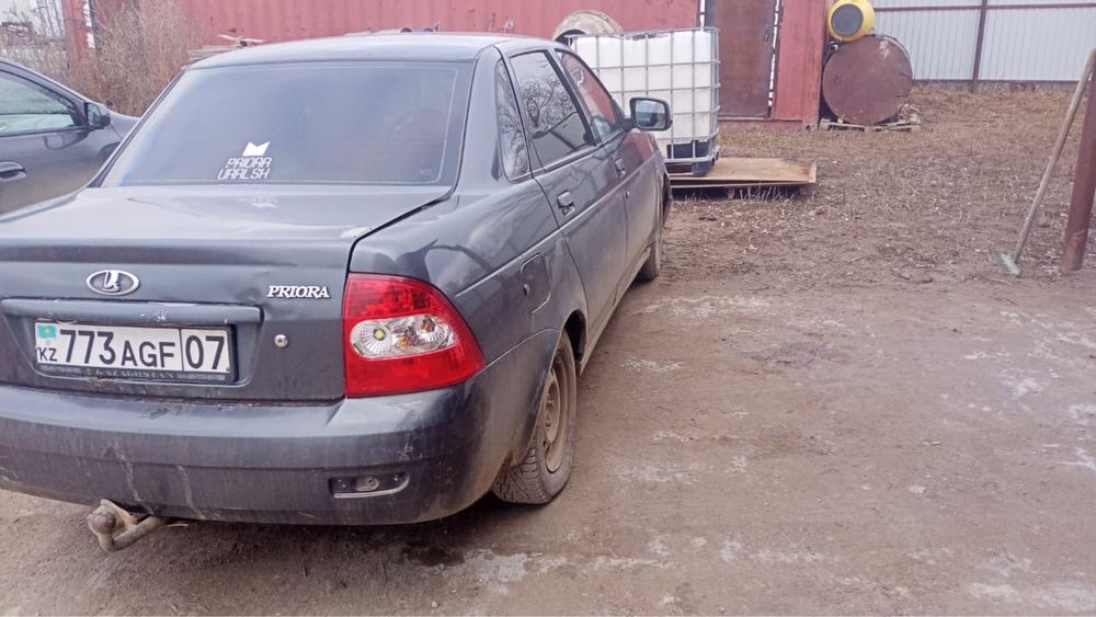 Продам лада приора 2008года