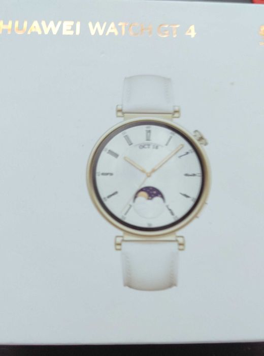 Huawei Watch GT 4 часовник