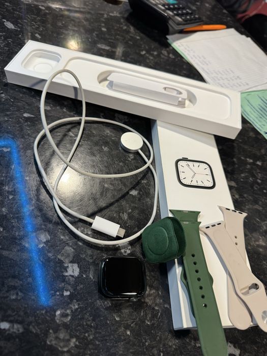 Iphone 13pro 256г и apple watch 7