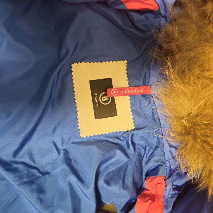 НОВА ЦЕНА! Детско зимно ски яке BOGNER