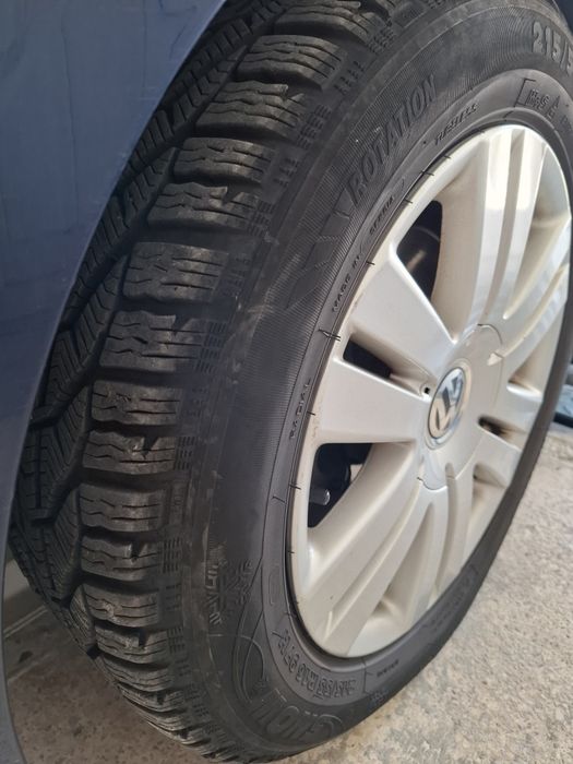 VOLKSWAGEN Eos 2008 — imagine 3