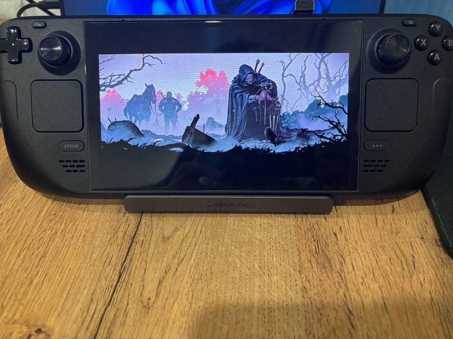 Steam Deck OLED 512 GB + Подарок