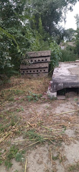 Продам плиты перекрытия ПНС 3*6