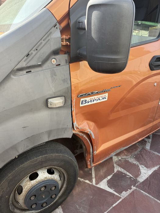 Продам Газель Некс фургон