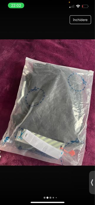 Hanorac OFF-White
