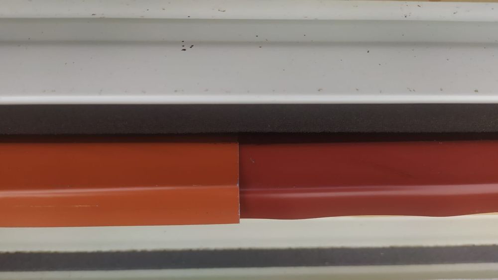 Acoperis Panou Sandwich de 2-3-4-6-8-10-12-14-16cm la 5m Depozit Aiud