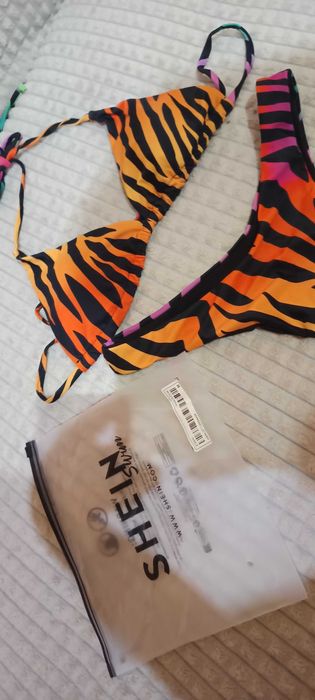 Дамски бански Shein M размер