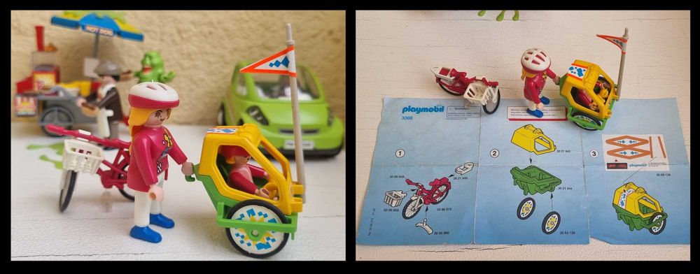 Colectie Playmobil 4 seturi