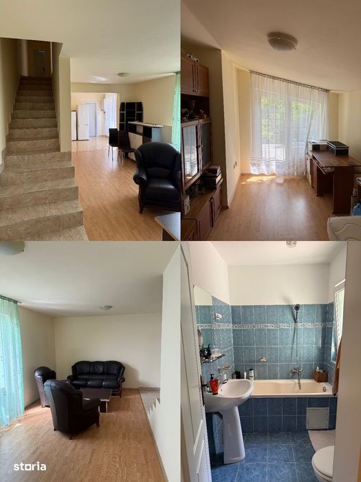 Vand duplex situat pe str.Teilor, Floresti, Jud.Cluj