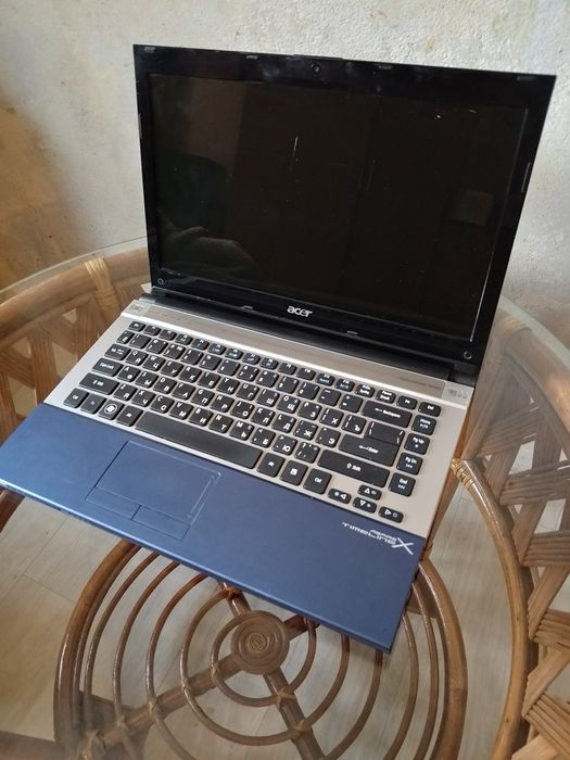 Ноутбук Acer Aspire 4830