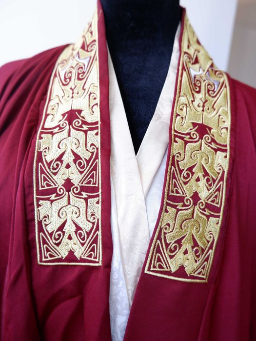 Hanfu Japonez sau Chinezesc - Rochie in Stil Japonez