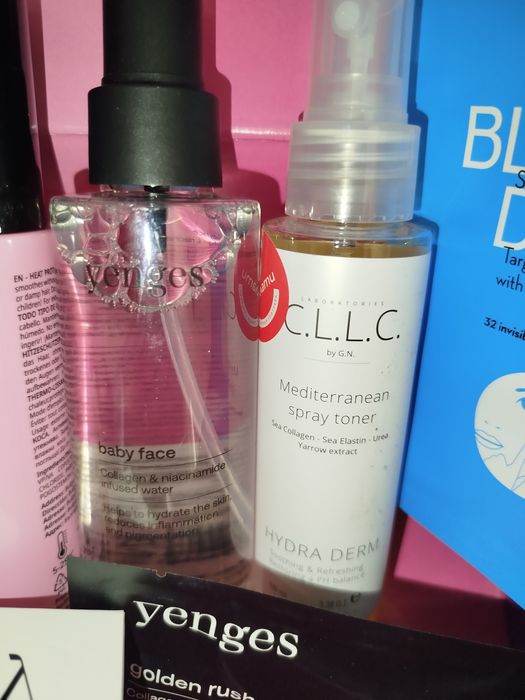 Кутия с козметика