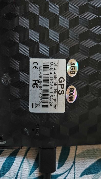 Таблет за кола GPS