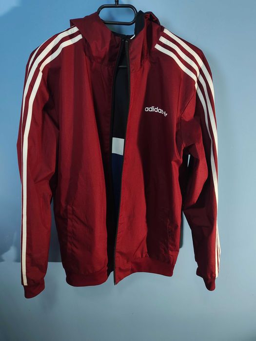 Adidas Горнище с Две лица Мъжко/S