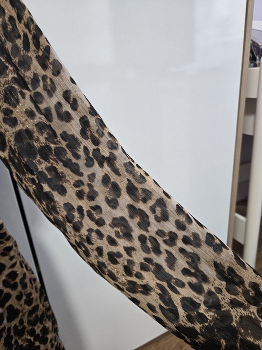 Стилна тигрова рокля