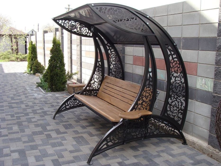 Sharq metal darvozalari