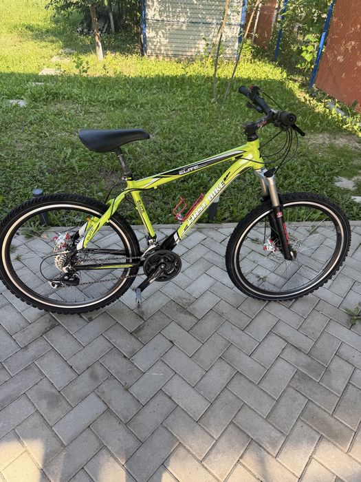 Bicicelta Mtb First bike elite