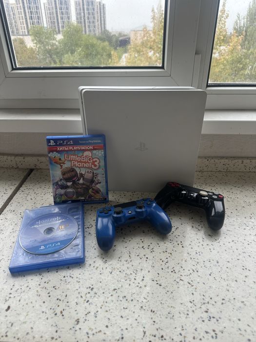 Playstation 4 slim пс 4 playstation