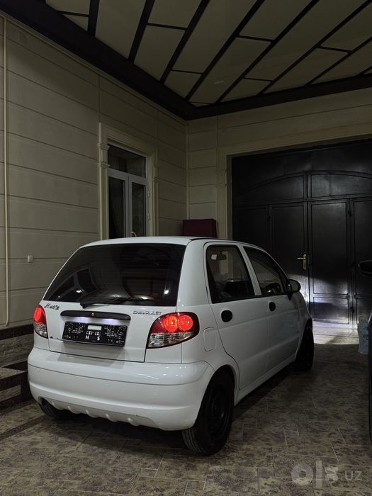 Matiz 2017 yil .