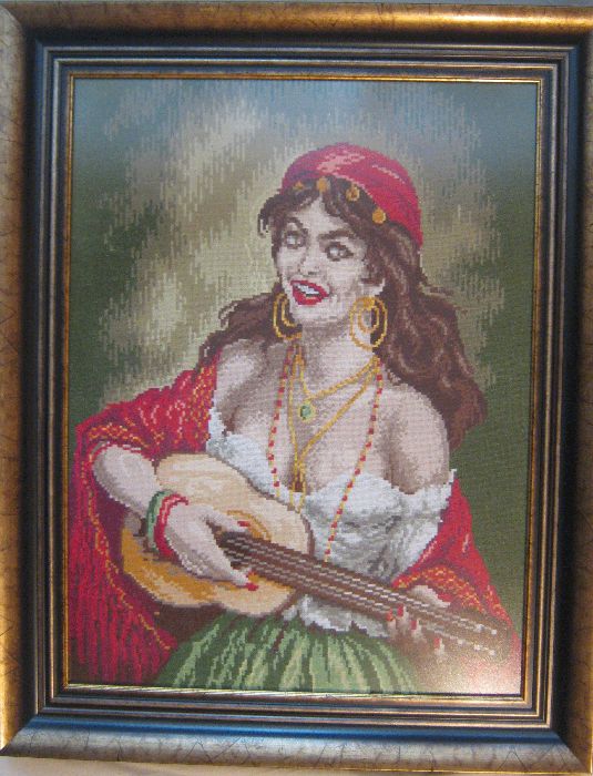 Професионално ушити гоблени за подарък