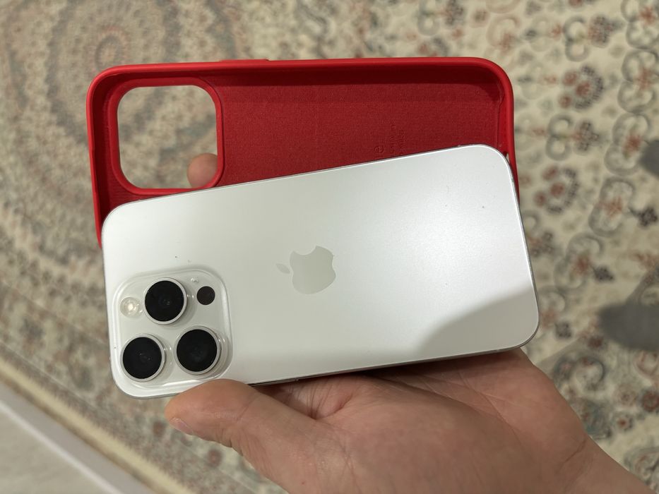 iphone 15 pro 128 гб