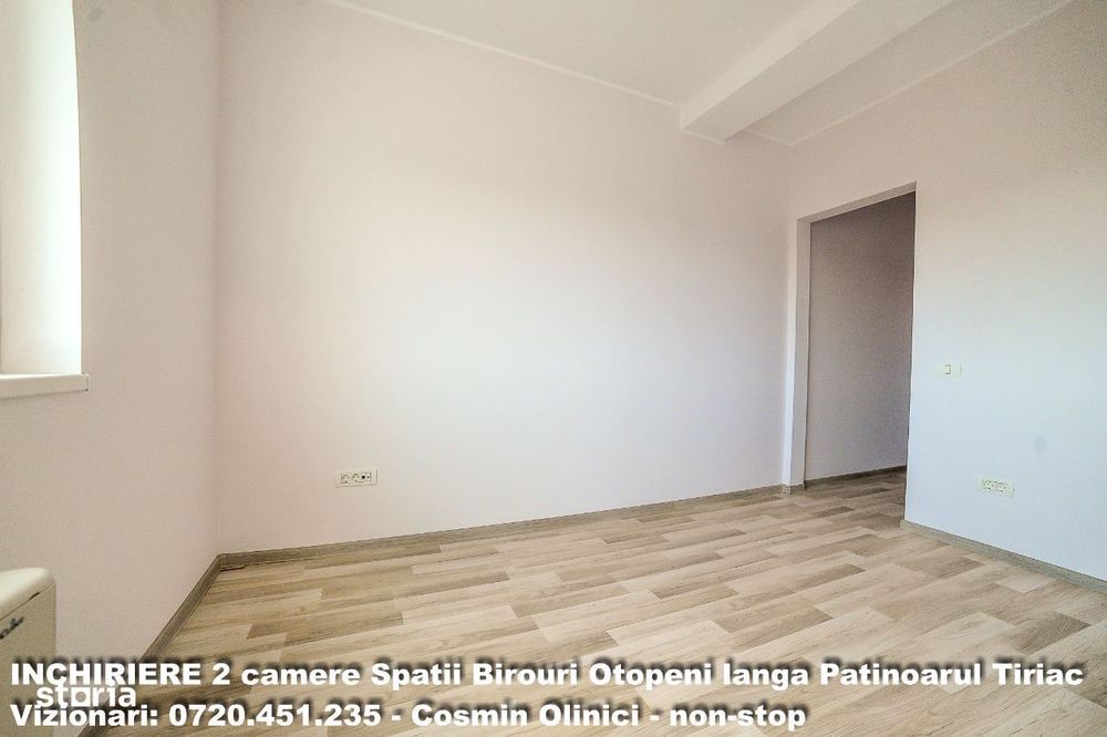 Inchiriere hala 70mp cu birou 12 mp Otopeni - Patinoarul Tiriac.