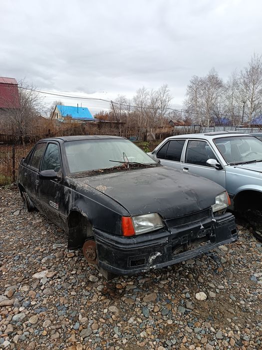 Автомобиль Daewoo Racer разбор