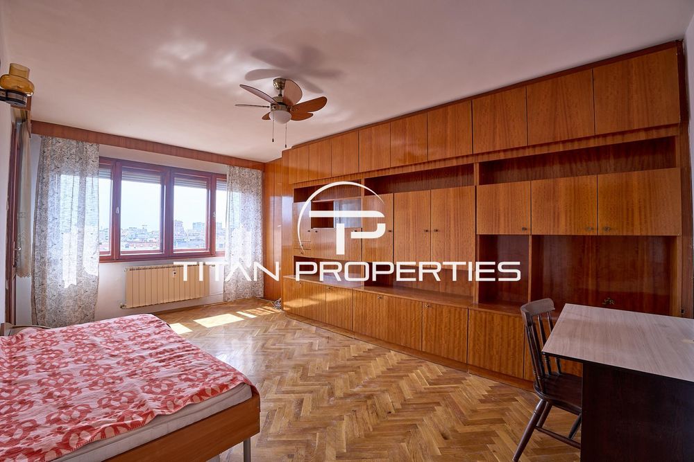 Дава се под наем Многостаен апартамент в Пловдив, Кършияка - 120 кв.м за 600 € - Снимка #7