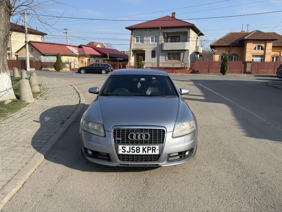 Vand Audi A6 3.0 2008 Sline Automat