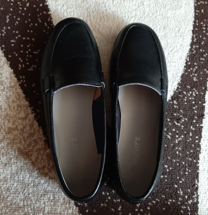 Туфли лоферы фирма Comfort