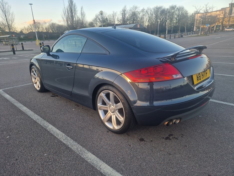 Audi tt 2.0 tdi 170 cai