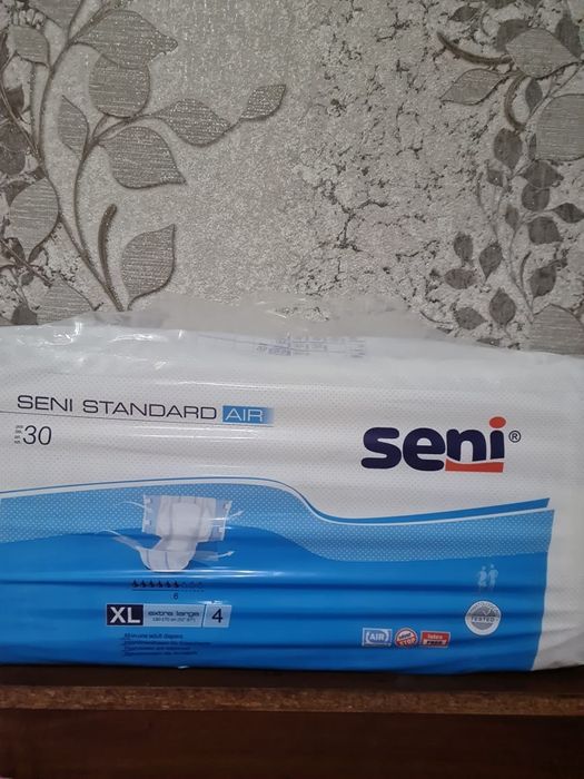 Продам памперсы Seni