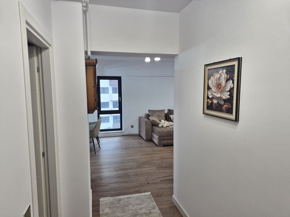 Apartament 2 camere Lake View