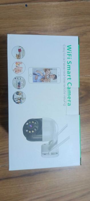 Optom yoki donaga!!! Wifi смарт камера, wifi smart kamera