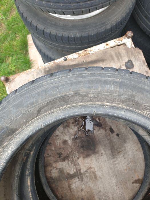 Roti cu anvelope de vara(165/60 R14) Ford ka