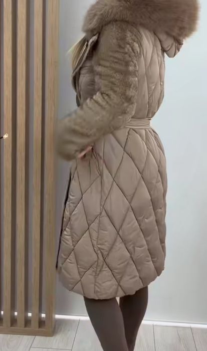 Дамско зимно яке