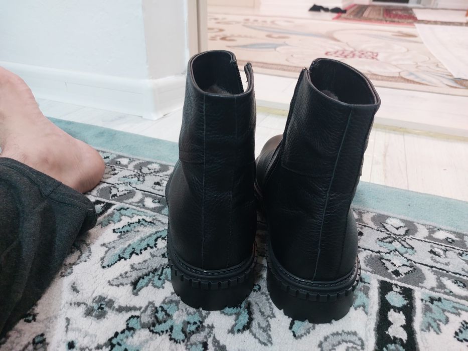 Новый зим етик сатылады