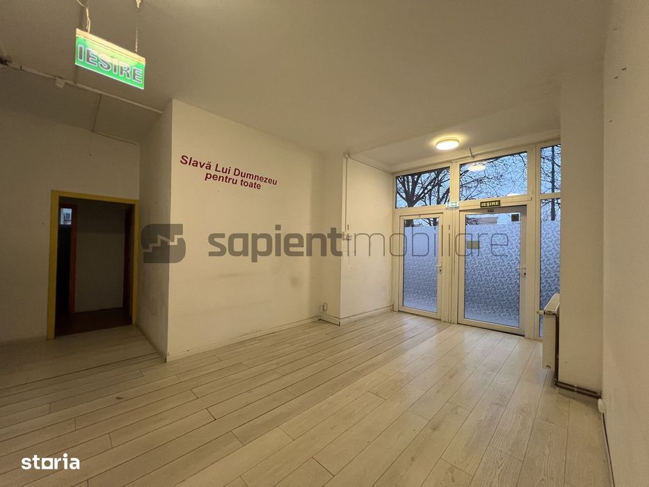 Spațiu comercial _ Bd. Dimitrie Cantemir, Oradea