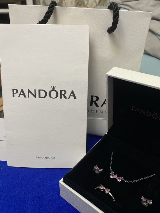 Pandora новый за низкий цены