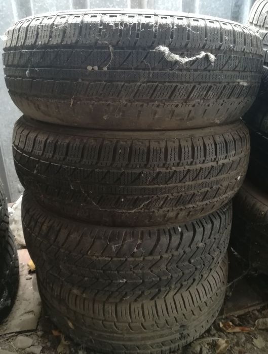 Cauciucuri de vara sau M+S