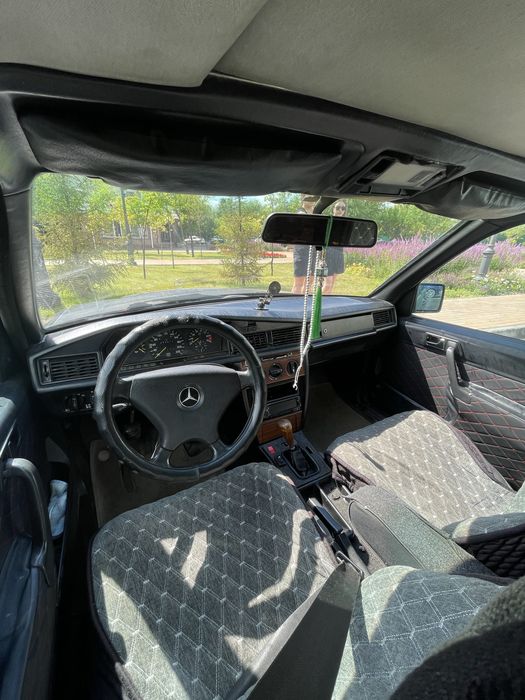 Продам 190 / w201 Mercedes