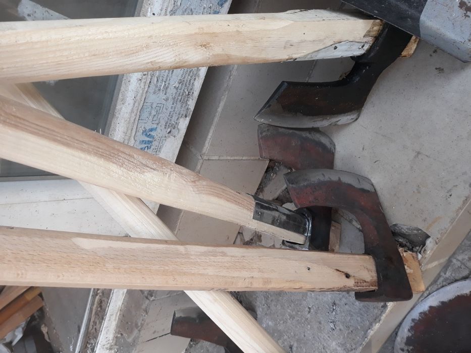 Мотика за копане ръчна изработка гаранция за качество