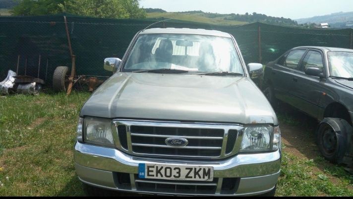Dezmembrari piese Ford Ranger Mazda b 2500