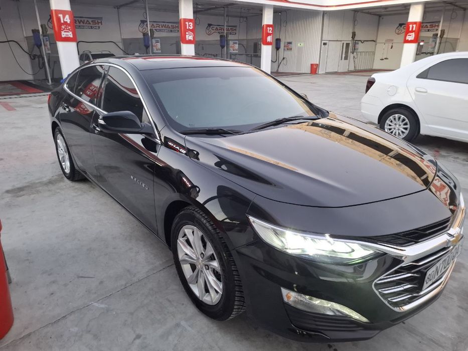 2.4 malibu premyer tozza benzin 2019/18