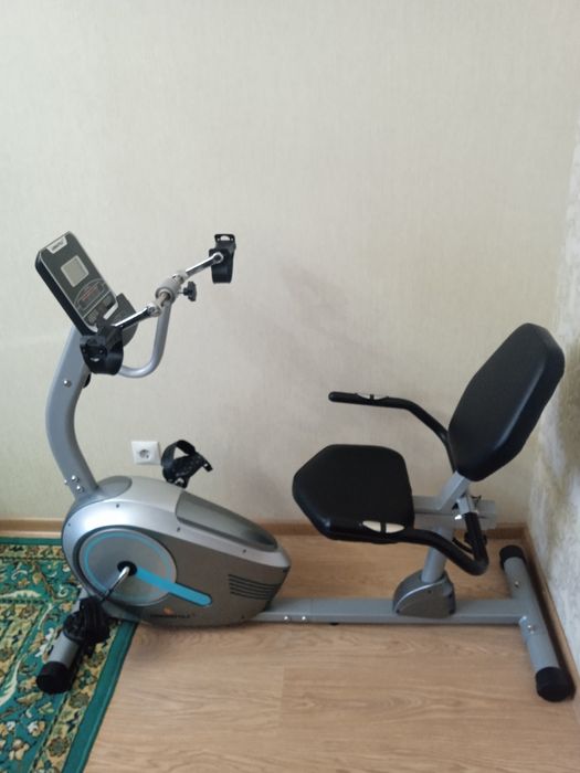Тренажёр велосипед