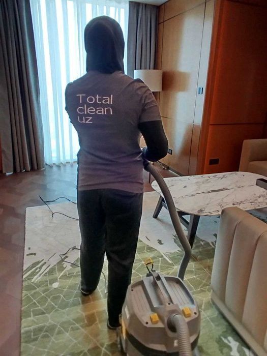 Уборка любой недвижимости Клининг