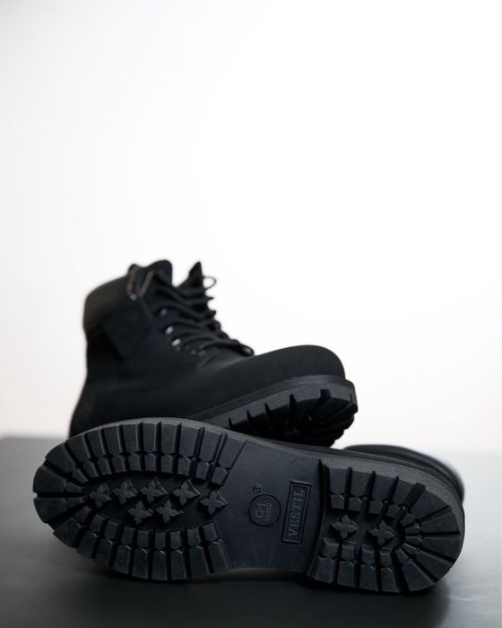 Ghete model Timberland