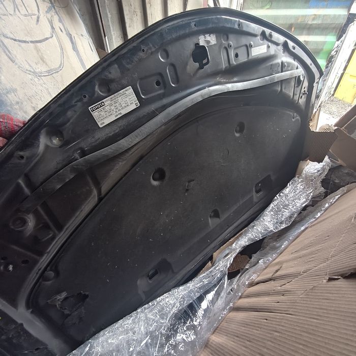 капот toyota camry 50