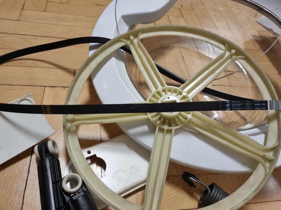 Пералня  INDESIT